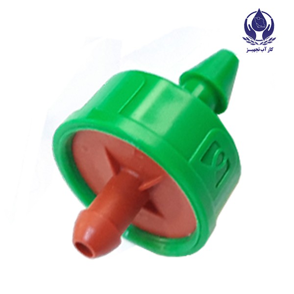 قطره چکان 8 لیتر خودتنظیم ضد چکه کامپکت PCND چاینادریپ