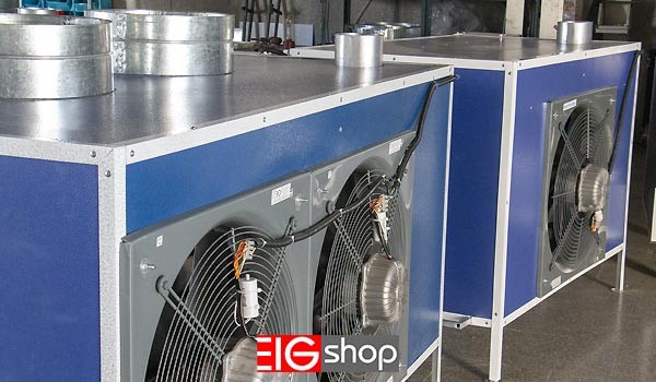 هیتر گلخانه