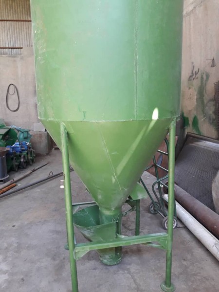 میکسر 3 تن مرغداری