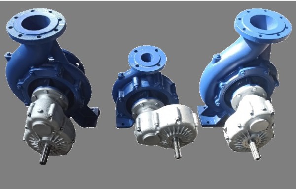 پمپِ آب با گیربکس سرخود 1 به 3 (1500 دور) برای آبیاری