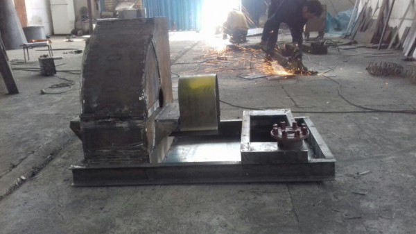 آسیاب مرغداری 36 چکش موتور 30 اسب