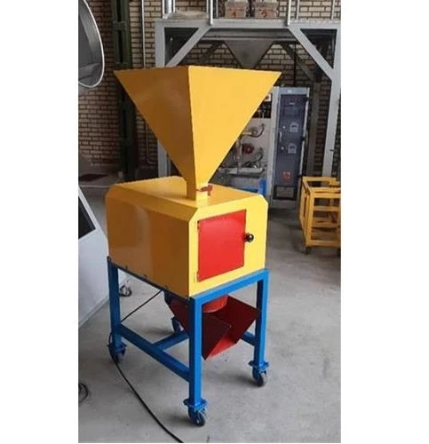 دستگاه نخود لپه کن تکفاز فن دار