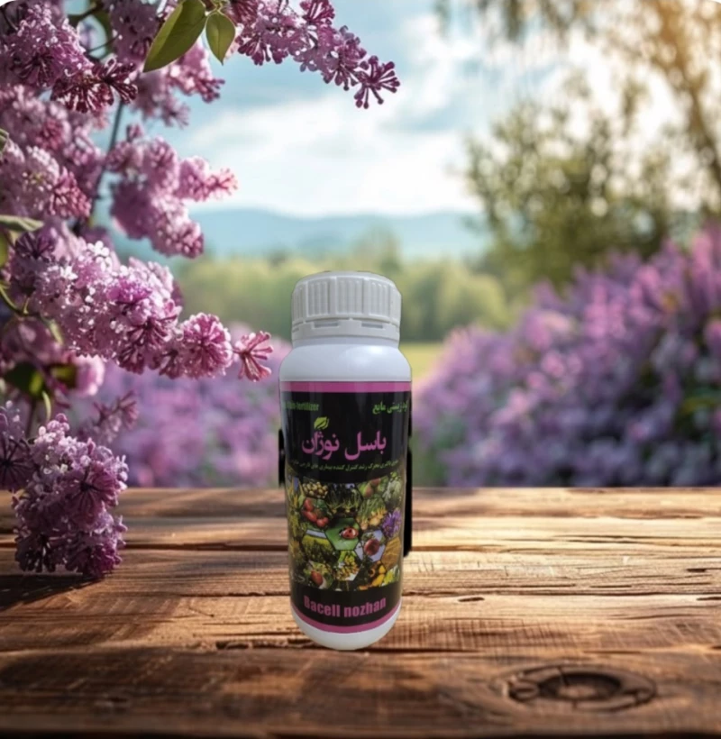 قارچ کش زیستی  زیست پاد (1لیتری)