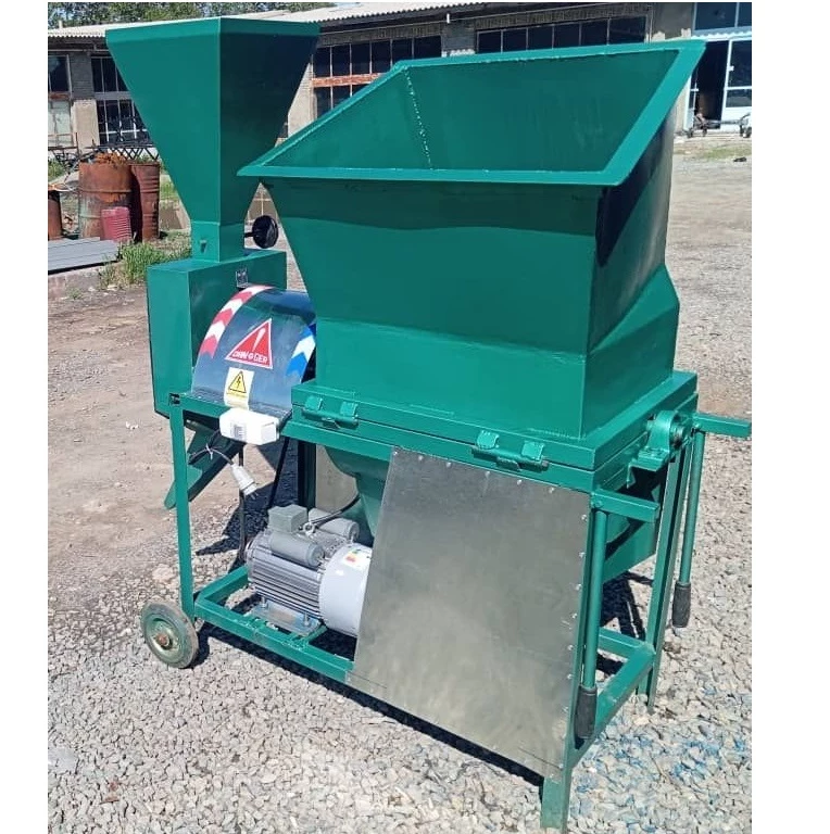 علوفه خردکن و آسیاب تک کاره و دو کاره