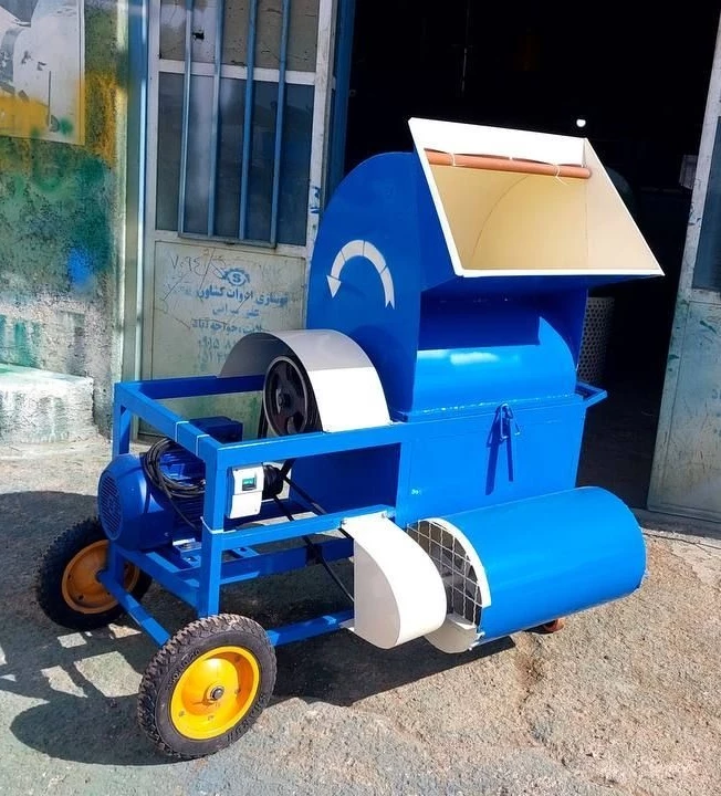 علوفه کوب و خرمنکوب تک کاره و چندکاره - آسیاب غلات