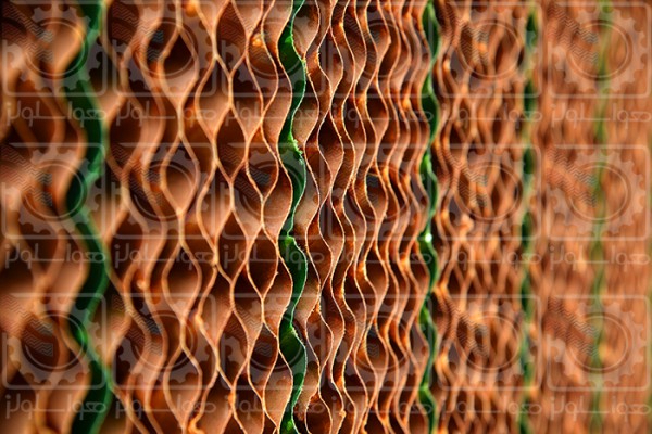 پد سلولزی گلخانه