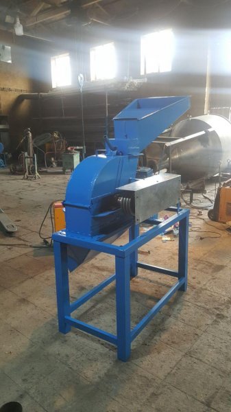 آسیاب مرغداری (1.5 تا 2 تن)