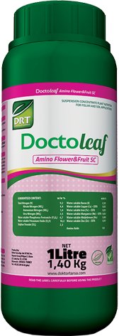 کود فروت ست و افزایش رشد زایشی دکتـو لیف آمینـو فـلاور اند فـروت