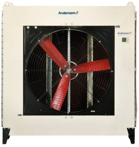 کولر صنعتی 42000 BLDC