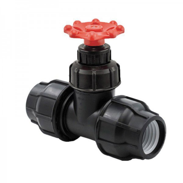 گیت ولو دو سر رابط دسته کوتاه