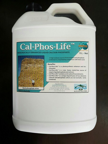 کود کلسیم کلفوس لایف (NTS)