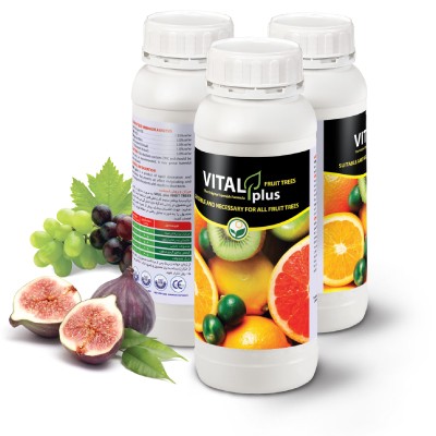 کود مایع ویتال پلاس درختان میوه