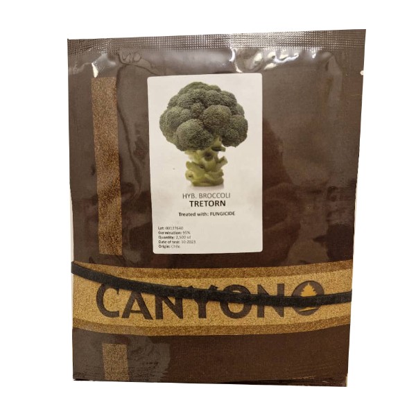 بذر کلم بروکلی تریتون