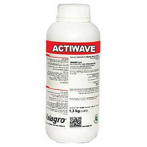 کود اکتیویو والگرو