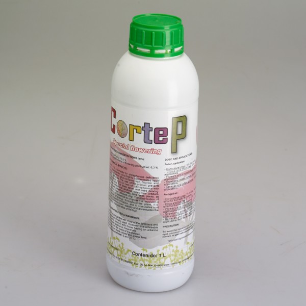 کود فسفر کورت پی