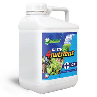 کود اسید پلاس