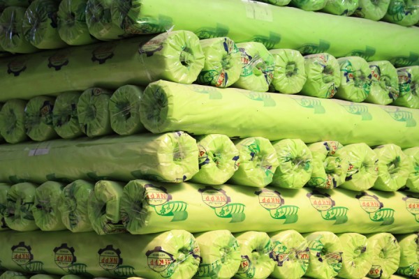 فیلم ۵ لایه عرض ۸ متر + 5 درصد UV