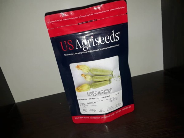 بذر کدو البرز