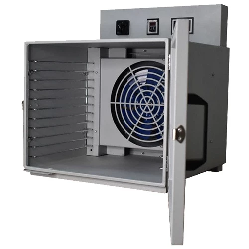 دستگاه خشک کن صنعتی میوه و سبزی