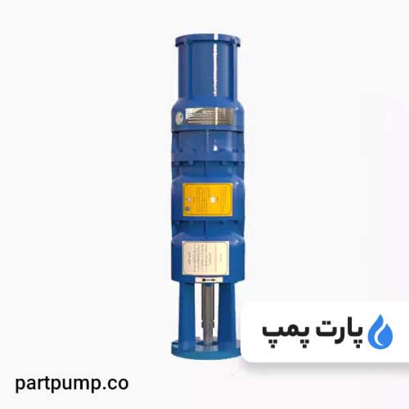 پمپ شناور پمپیران مدل  271/4