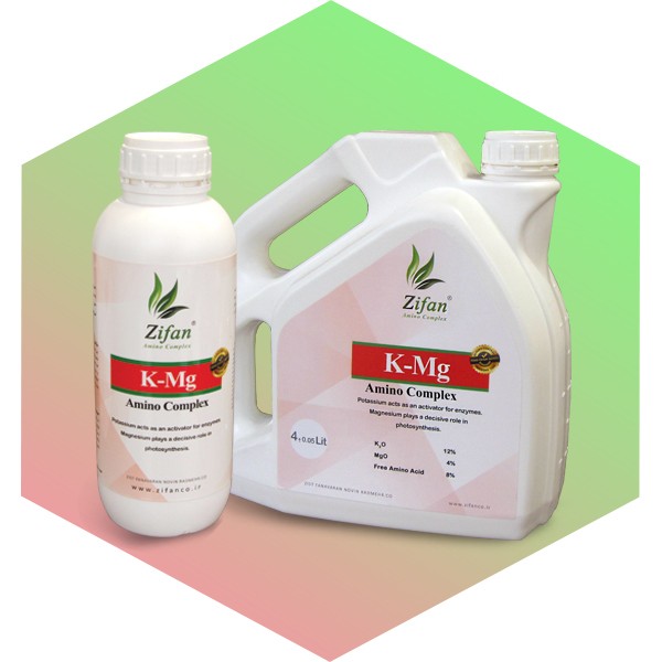 کود پتاسیم منیزیم حاوی آمینواسید