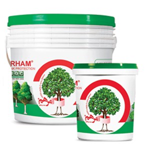 چسب قارچ کش مرهم سمیران (محافظ تنه درختان)