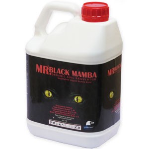 کود آلی مستر بلک مامبا