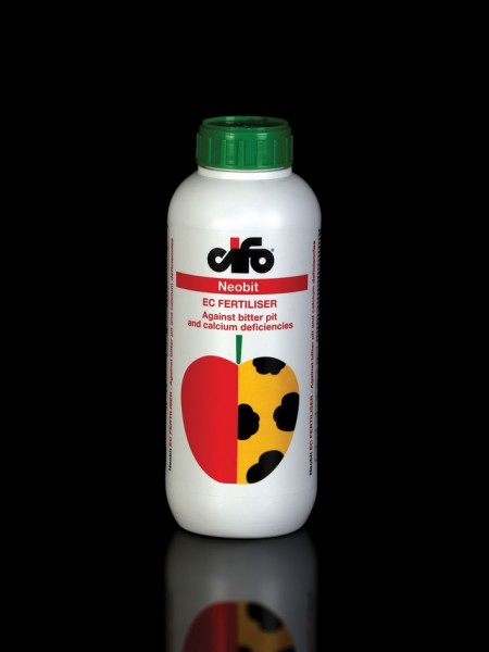 کود حاوی کلسیم و بر نیوبیت