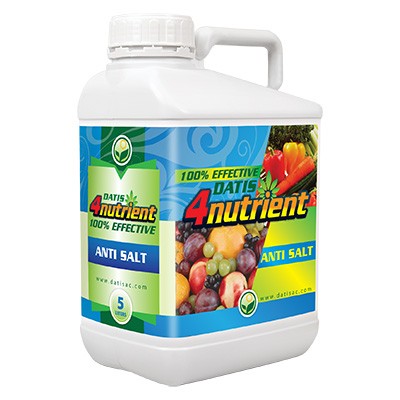 کود ویژه ضد شوری