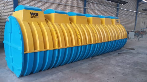 تصفیه فاضلاب بهداشتی دامداری