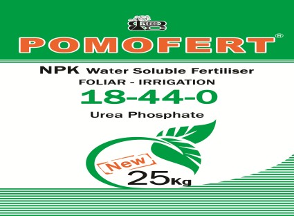 کود اوره فسفات 0-44-18 پومد