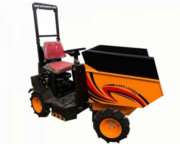 مینی دامپر 450