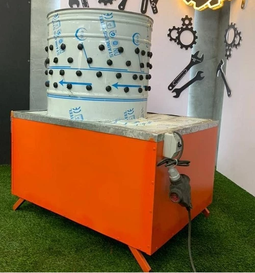 فروش دستگاه پرکن اردک و غاز و بوقلمون