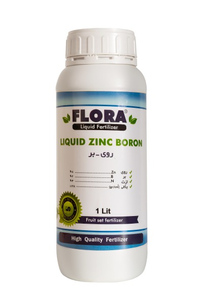 کود مایع روی بر