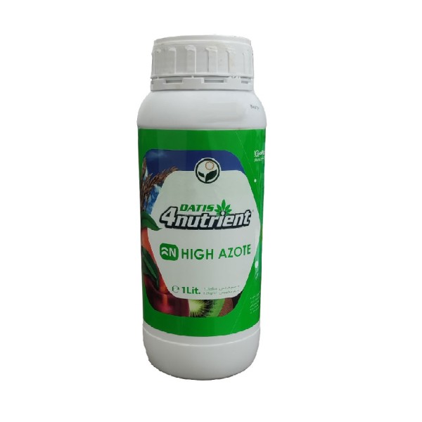 کود مایع داتیس فورنوترینت ازت بالا حجم 1 لیتر