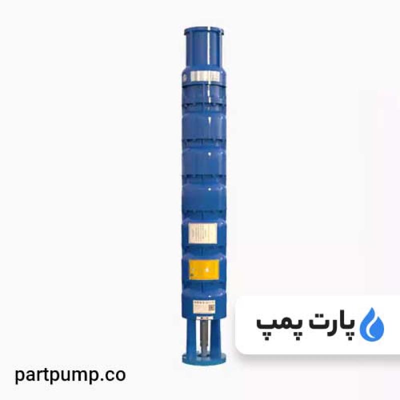 پمپ شناور پمپیران مدل  271/8