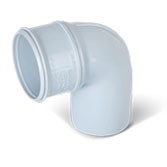 زانو 90 درجه pvc