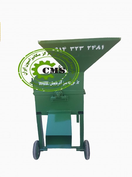 آسیاب برقی مخصوص گاوداری و دامداری تک فاز مزرعه سبز آذربایجان