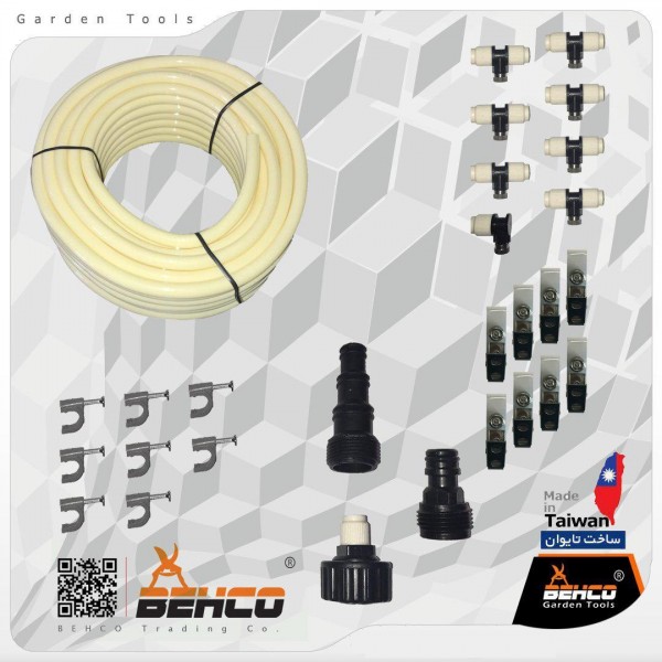 مه پاش 15 متری بهکو