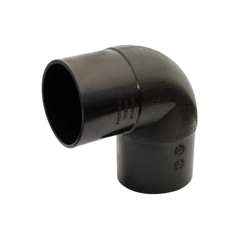 زانو جوشی پلی اتیلن پلی مهر اتصال سپاهان