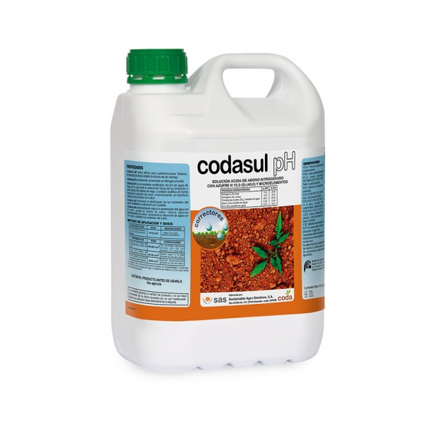 کود گوگرد کداسول پی اچ