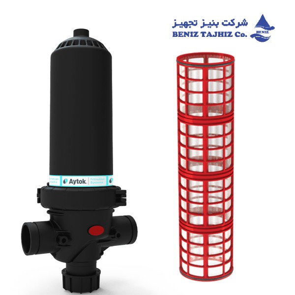 فیلتر توری پلیآمید آیتوک