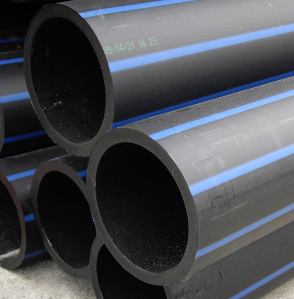 لوله پلی اتیلن 400 میلیمتر  5 اتمسفر  PE80