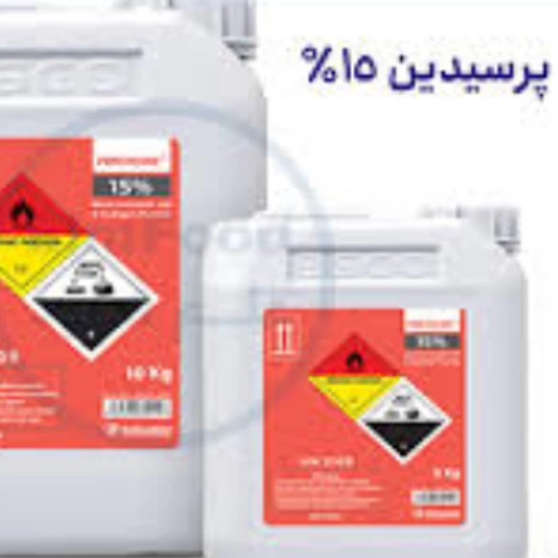 محلول ضد عفونی کننده پرسیدین