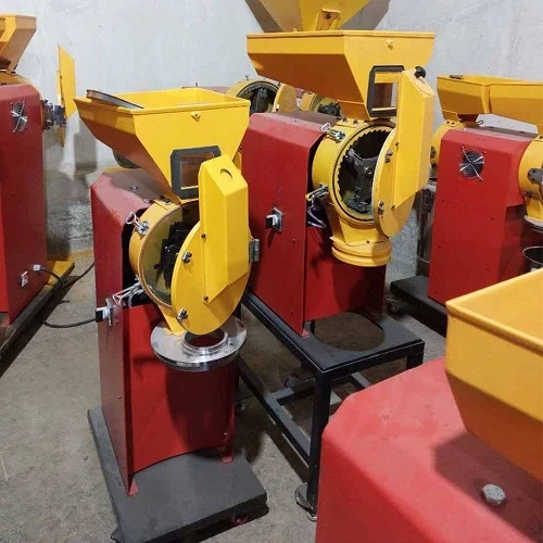 دستگاه آسیاب زرد چوبه - آسیاب صنعتی عطاری