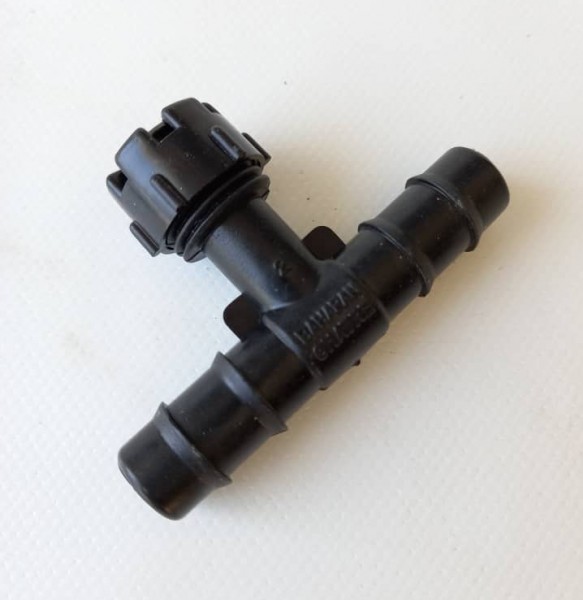 سه راه قطره چکان دار ۱۶