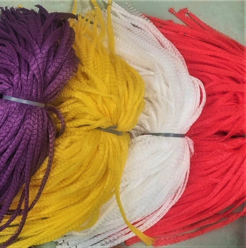 توری بسته بندی محصولات کشاورزی