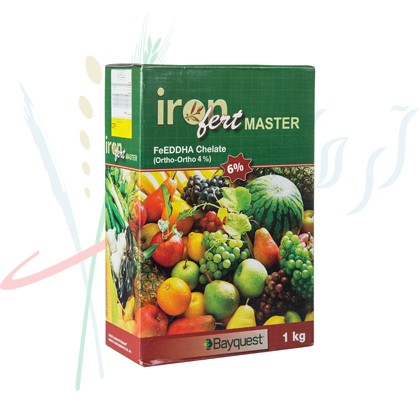 کود آهن آیرون فرت مستر