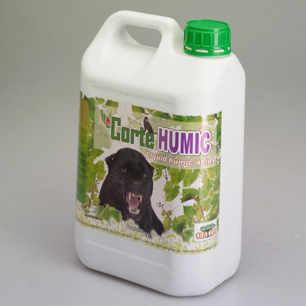 کود هیومیک اسید کورت هیومیک