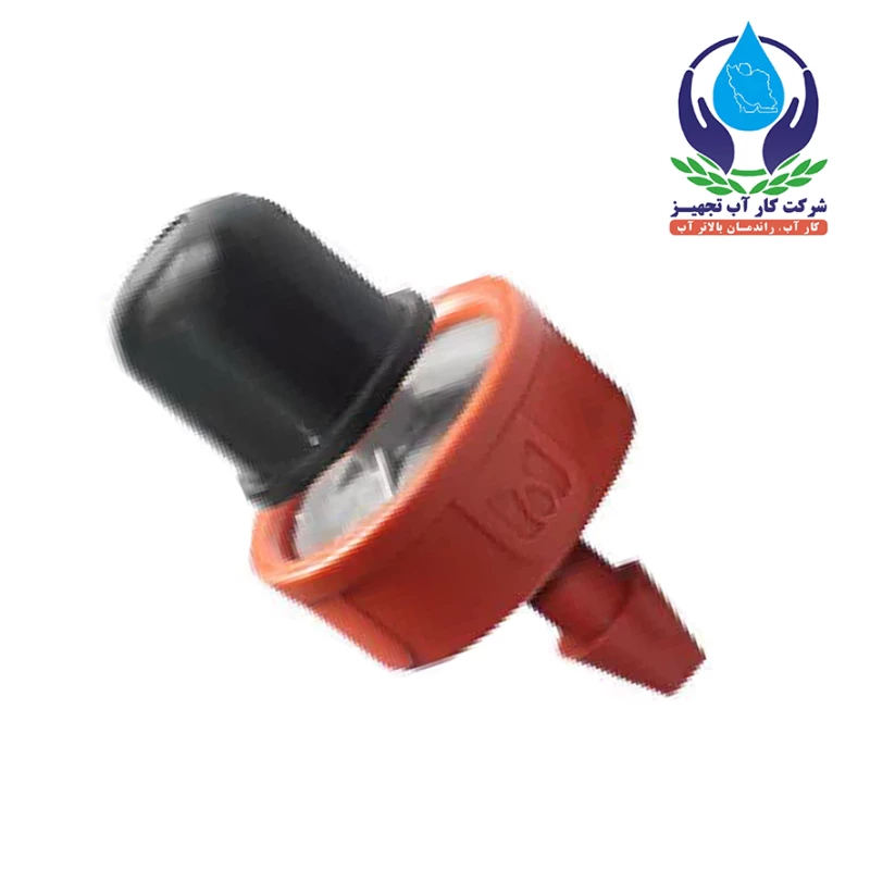 قطره چکان 40 لیتر خودتنظیم کامپکت PCD چاینادریپ